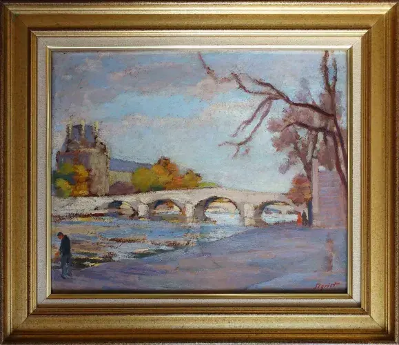 Sigrist. Pont Royal.