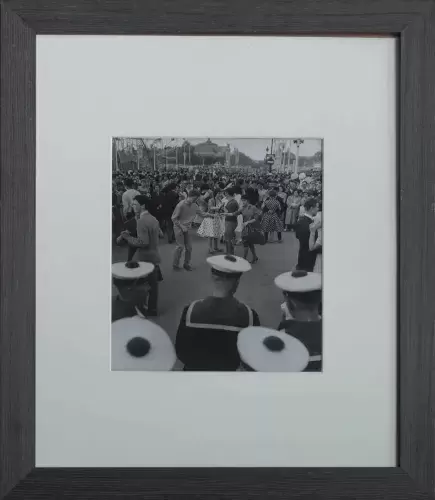 Paul Almasy photographe cadeau art décoration marins pompons 14juillet bal
