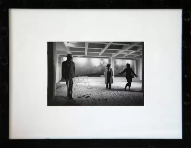 achat photographie art La plage de Michel Jacquelin