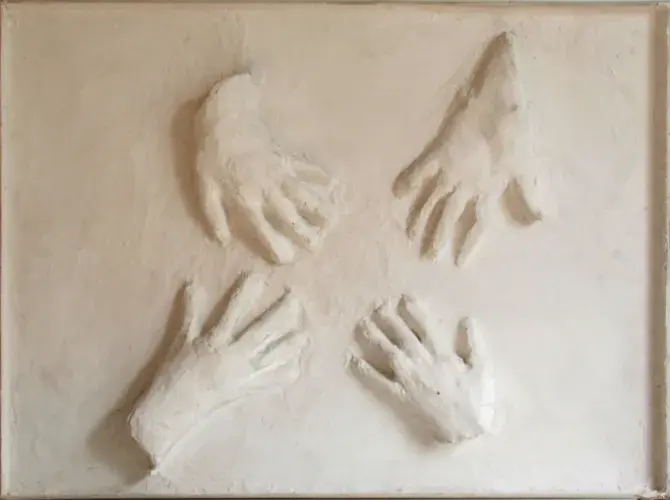 achat tableau objet d'art décoration le monde est sphérique aline gagnaire