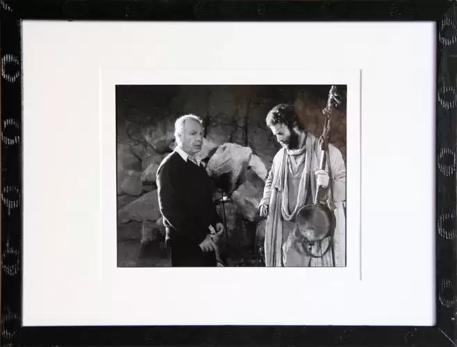 achat photographie d'art Mahābhārata par Brigitte Enguerand