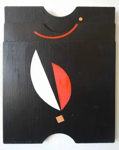 Neyrat art Madi sections de cercles en volupté, achat art, achat tableau, achat décoration