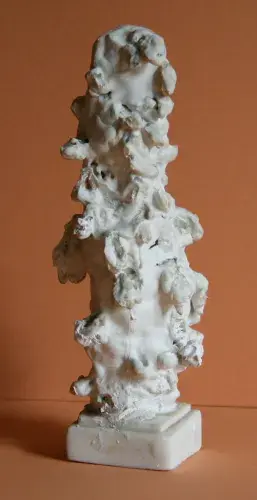 achat art sculpture Venus Milo ficelée nouée et mise au bain aline gagnaire 