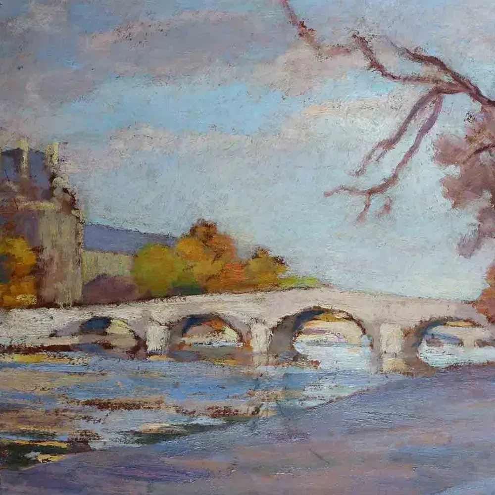 Sigrist. Pont Royal.