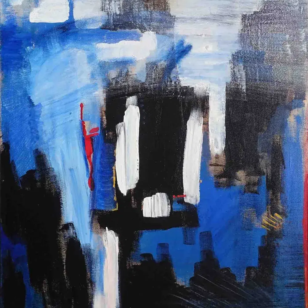 Sylvie Boulloud. Brasil. Achat art, achat tableau, décoration, art contemporain