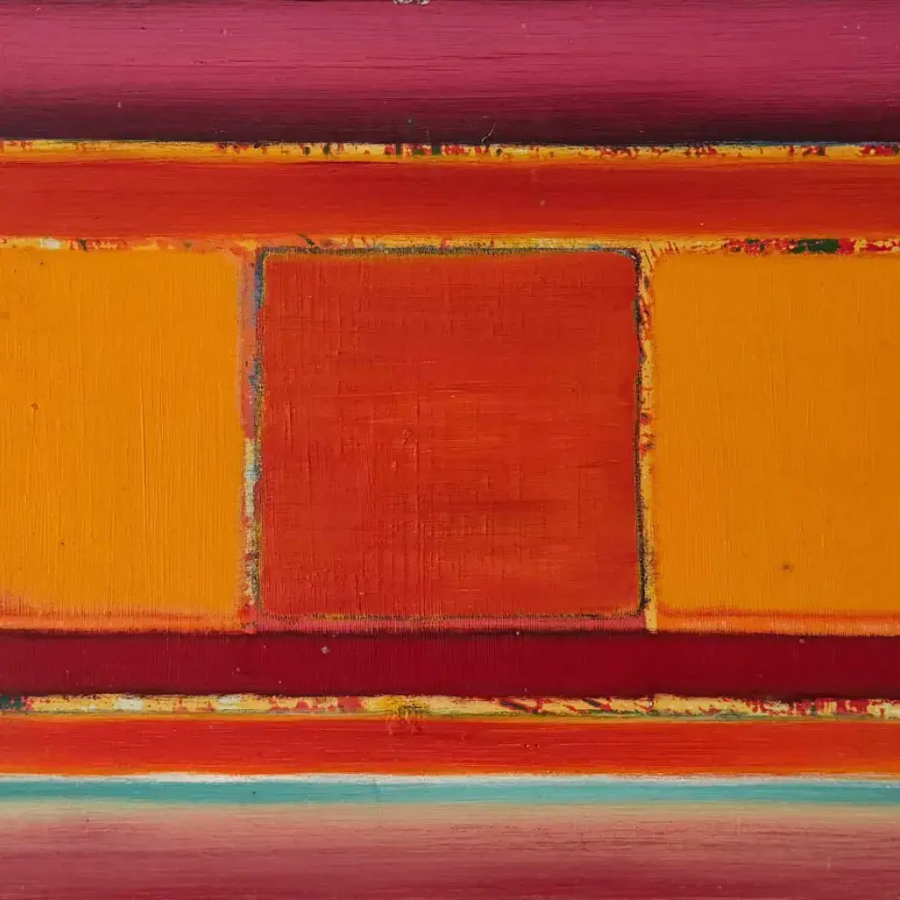 Mark Stuart. Composition. Achat tableau, achat art concret, achat abstraction géométrique
