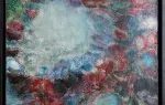 Marc Janson. Sente. Achat art décoration tableau