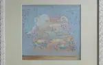 Zoum Walter Les nuages achat art, achat décoration, achat tableau