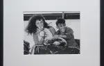 André Martin. Fête forraine. 14 juillet 1955. Achat art, photographie, décoration,