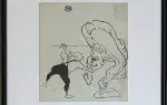 achat tableau Toulouse Lautrec Aux Folies Bergères, Brothers Marco  lithographie