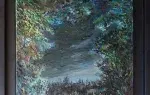 Pierre Clayette. La Ville fantastique. Achat tableau, achat art, achat décoration