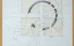 Colette deblé. Mille fois dedans. Achat dessin art décoration