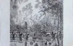 Albert Decaris. Les amoureux du Pont-Neuf. Gravure. Achat art, achat gravure de Paris, 