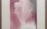 Jean-Baptiste Chéreau. Timide. Pastel. Achat art. Achat décoration. 