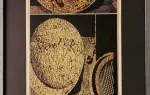 Joseph Kadar, Le Dualisme. Achat art hongrois, achat art conceptuel, achat dualisme.