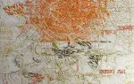 achat gravure art cap au sud krystyna smiechowska