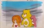 achat BD les Bisounours dessin original
