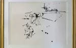Encre-COMMERE Yves-Les maraîchères achat tableau
