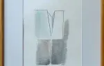Paul Mansouroff. Lithographie.Avant-garde russe. Art moderne achat tableau décoration