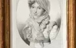 achat tableau peinture Maria Luisa, archiduchesse d'Autriche, impératrice et rég