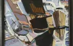 achat tableau décoration voilier plaisance Patrice Mérot huile sur toile