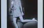 Photographie de mode Robert-Jean Chapuis. Sixties achat decoration tableau art
