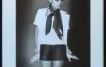 Givenchy  short photographie de mode collection décoration