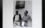 achat photographie art décoration Société Générale et la Bible d'Alberto Ibanez