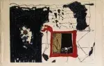 achat tableau gravure Venise n°5 de François-Xavier Fagniez